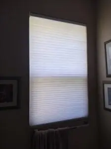 Blind and Towel Rack Installation in Simi Valley