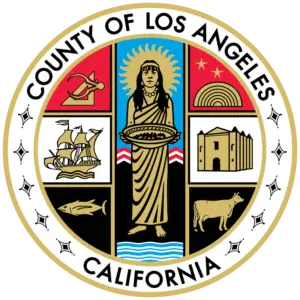 Los Angeles county seal Handyman Services