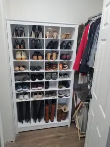 Closet Renovation in Simi Valley