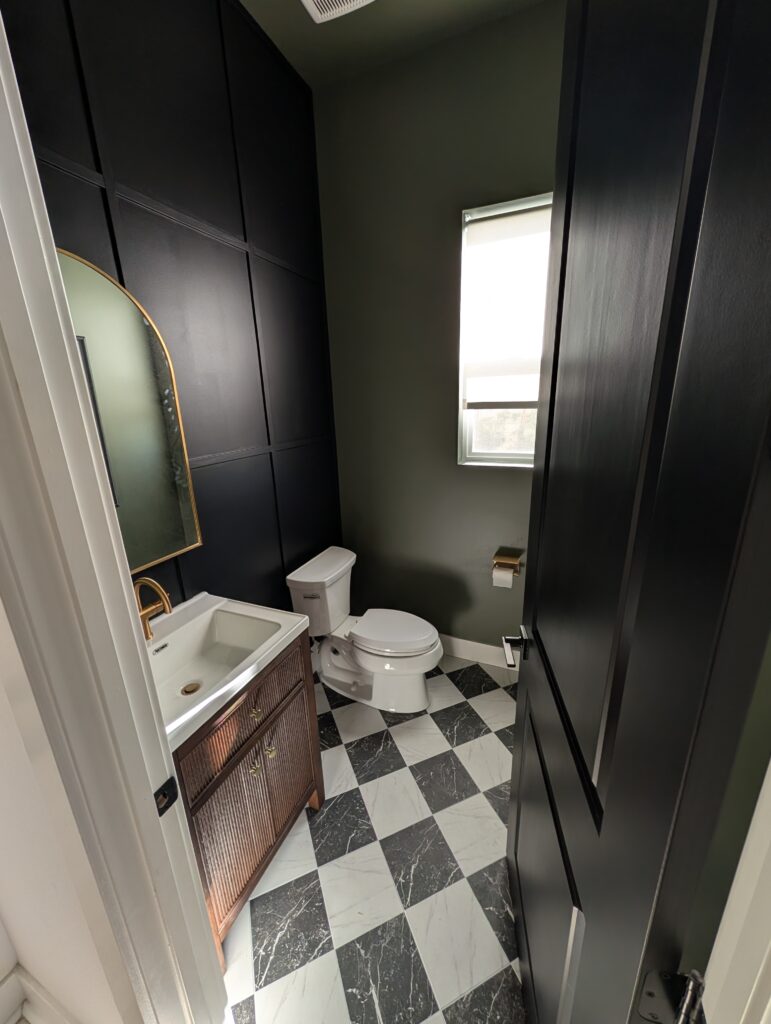 Bathroom Renovation in Valencia
