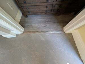 Baseboard and Transition Strip Installation in Thousand Oaks
