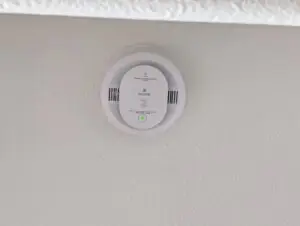 Ring Smart Smoke CO2 Alarm Installation in Simi Valley