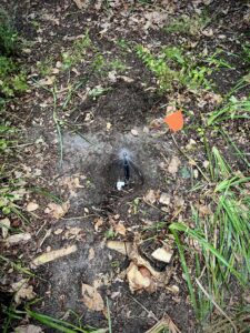 Sprinkler Line Repair in Simi Valley — leak repair