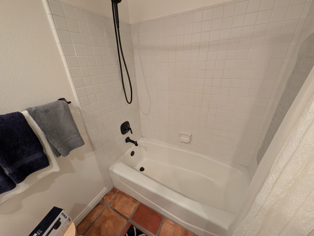 Grab Bar Installation in Oxnard — bathroom safety installation